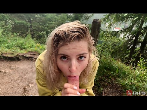 ❤️ Pige sluger sperm efter et offentligt blowjob - Eva Elfi Anal video at da.sex00.top ❌️❤